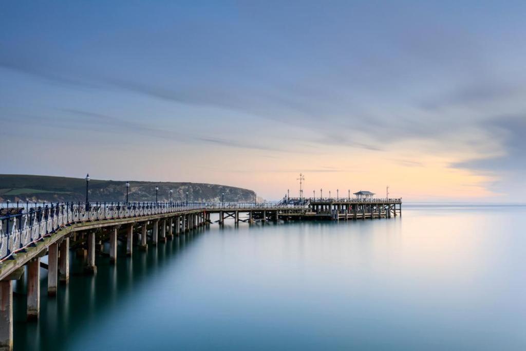 Louisa Lodge & Purbeck House Hotel Swanage Bagian luar foto