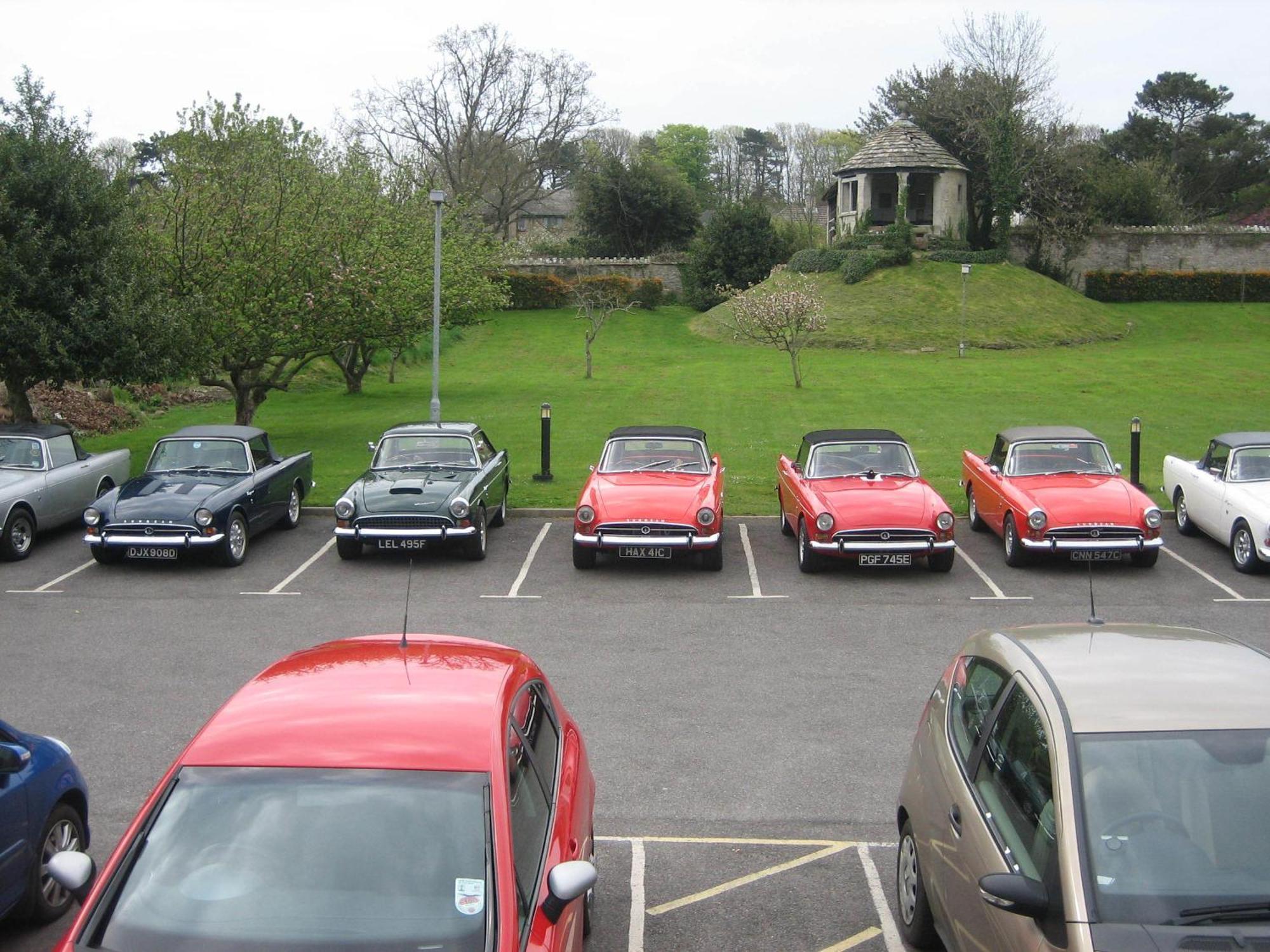 Louisa Lodge & Purbeck House Hotel Swanage Bagian luar foto